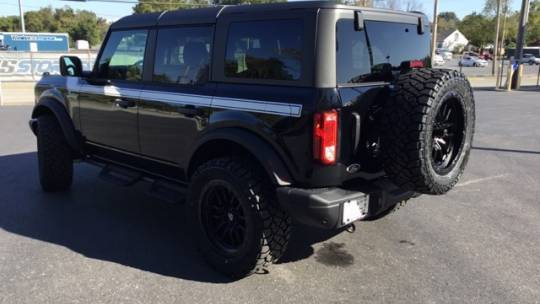 2024 Ford Bronco