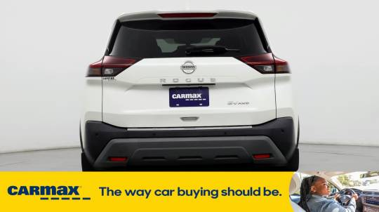 2021 Nissan Rogue