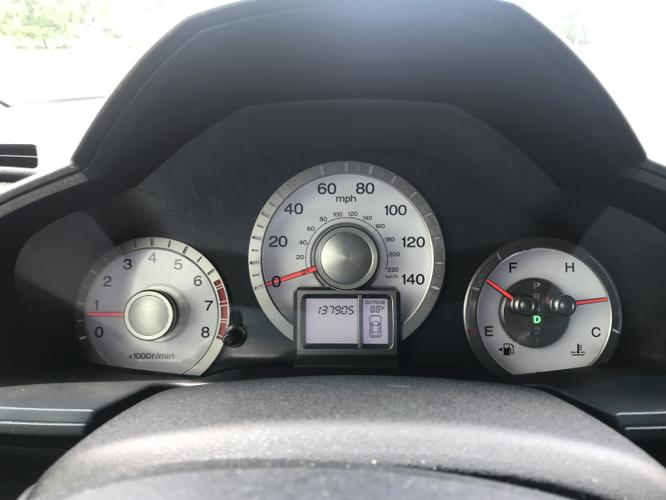 used 2010 honda pilot 2wd ex-l w/ res huntsville, al 35811 for sale in huntsville, alabama