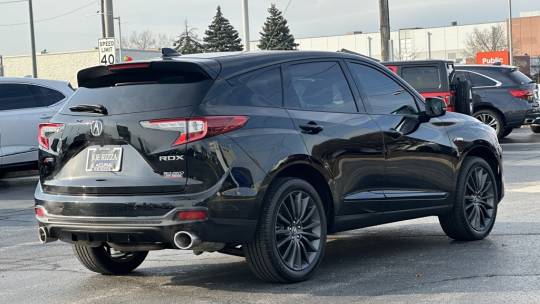 2022 Acura RDX
