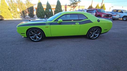2015 Dodge Challenger