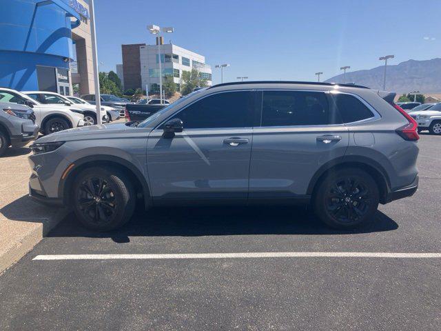 2023 honda cr-v hybrid sport touring