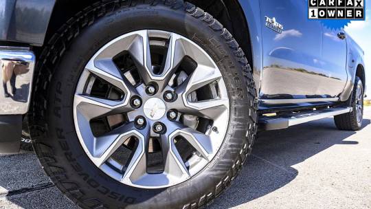 2022 Chevrolet Silverado 1500