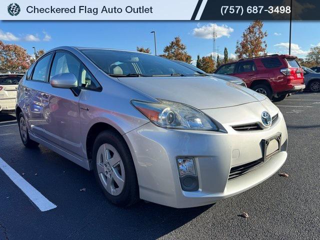 2010 toyota prius iv