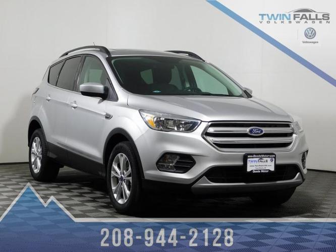 2018 ford escape se awd se 4dr suv for sale in burley, idaho