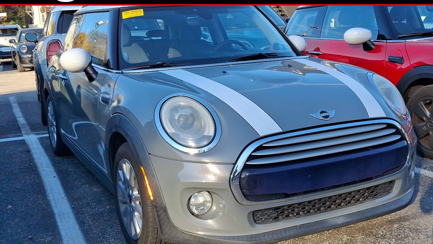 2015 mini hardtop 2 door cooper