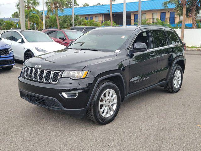 2021 jeep grand cherokee laredo