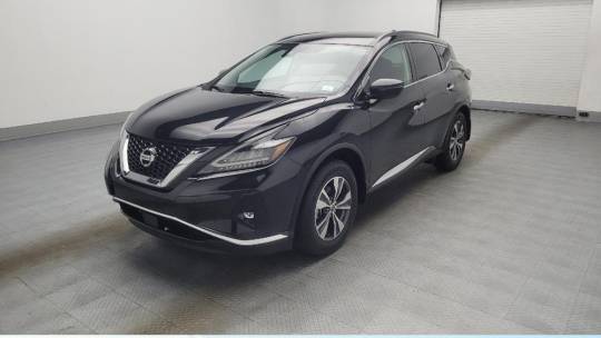 2022 Nissan Murano