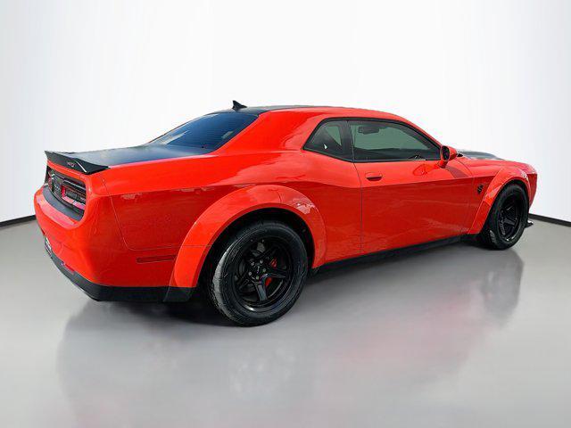 2018 dodge challenger srt demon
