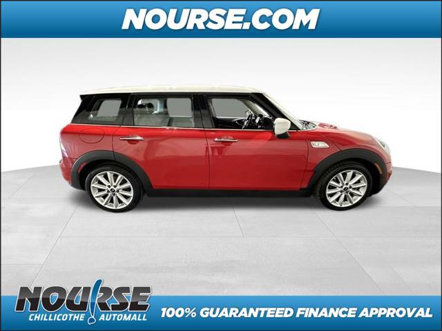 2023 mini clubman cooper s