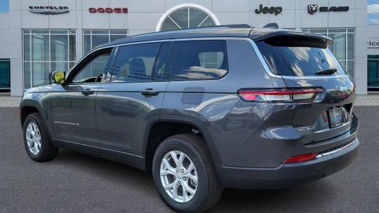 2023 Jeep Grand Cherokee
