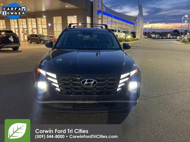 2022 hyundai tucson hybrid sel convenience