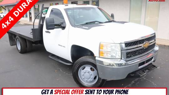 2012 Chevrolet Silverado 3500hd