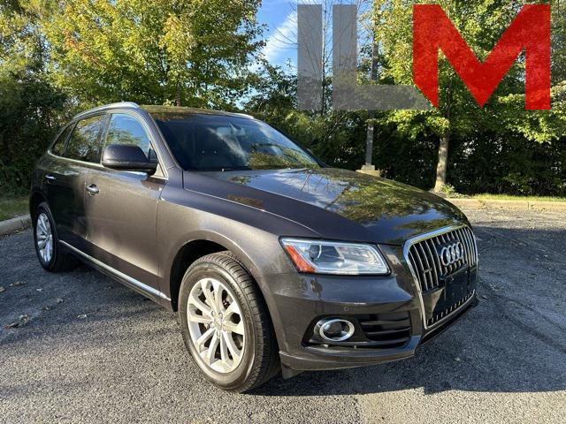 2015 audi q5 2.0t premium plus