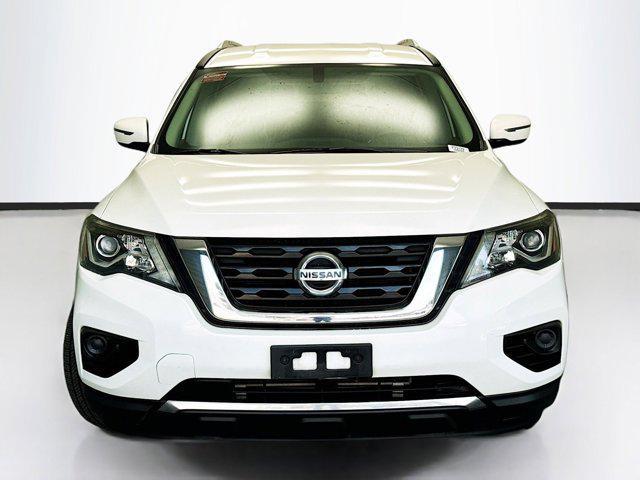 2019 nissan pathfinder s