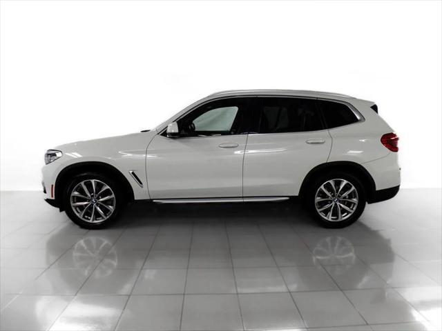 2019 bmw x3 3.0i xdrive awd premium