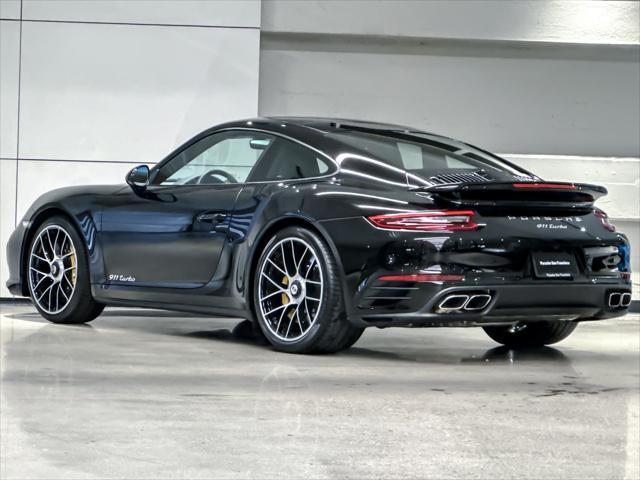 2019 porsche 911 turbo