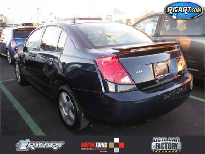 2007 saturn ion ion 3 in columbus, oh