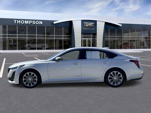 2021 cadillac ct5 premium luxury rwd