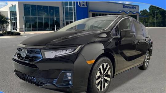 2025 Honda Odyssey (North America)