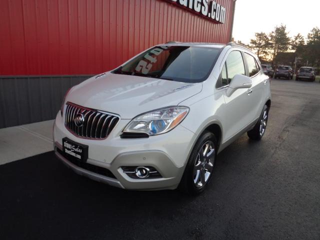 2015 buick encore premium
