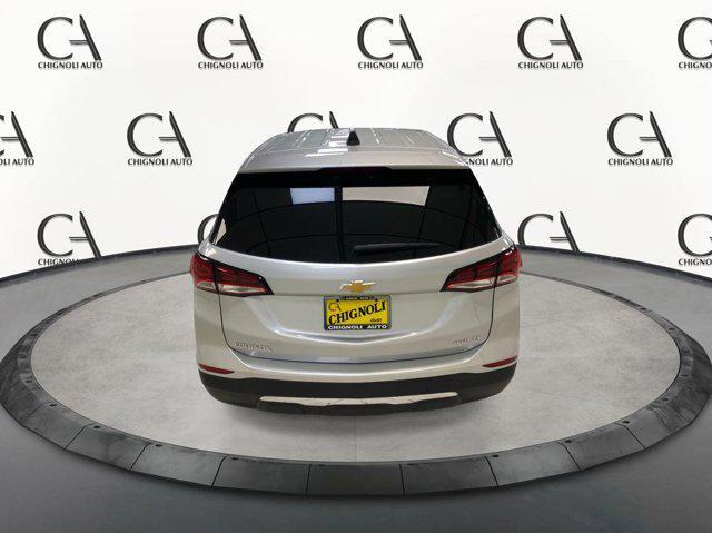 2022 chevrolet equinox 1lt