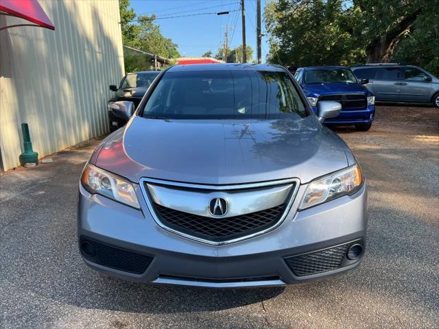 2015 acura rdx base