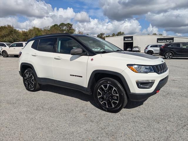 2020 jeep compass trailhawk