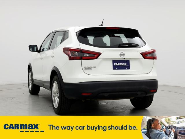 2021 nissan rogue sport s