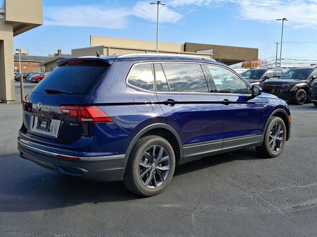 2022 volkswagen tiguan 2.0t se 4motion