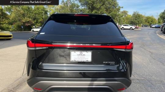 2024 lexus rx 350 premium