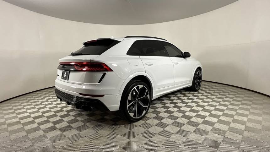 2024 audi rs q8 4.0t quattro