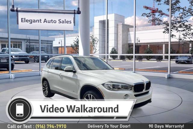 2015 bmw x5 xdrive35i