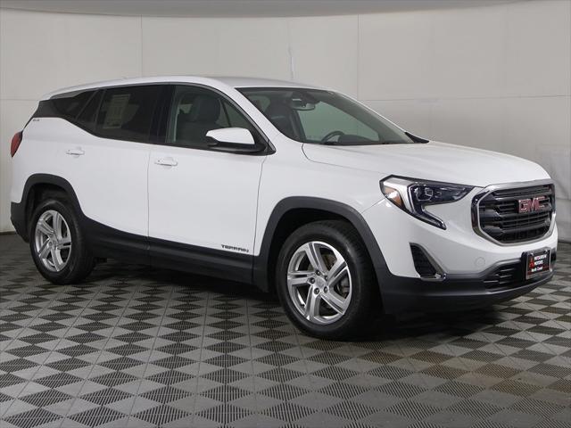 2018 gmc terrain sle