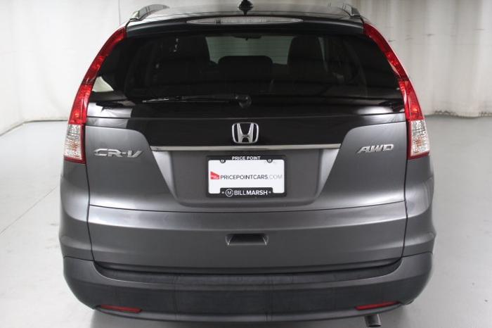 used 2012 honda cr-v ex-l traverse city, mi 49686 for sale in traverse city, michigan