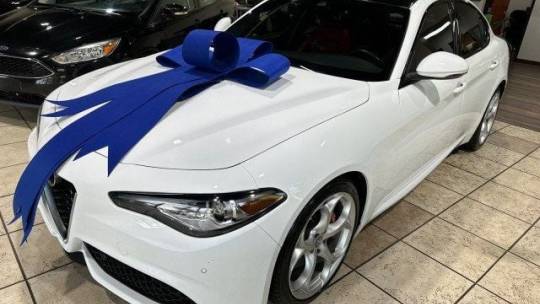 2021 Alfa Romeo Giulia