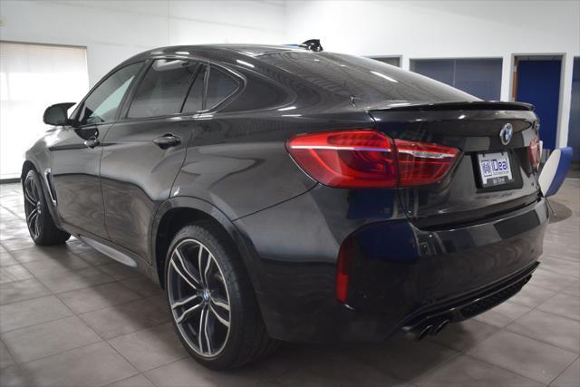 2017 bmw x6 m m