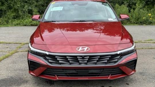 2024 Hyundai Elantra