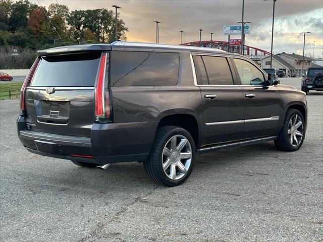 2015 cadillac escalade esv premium