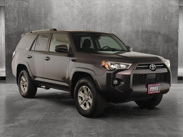 2021 toyota 4runner sr5