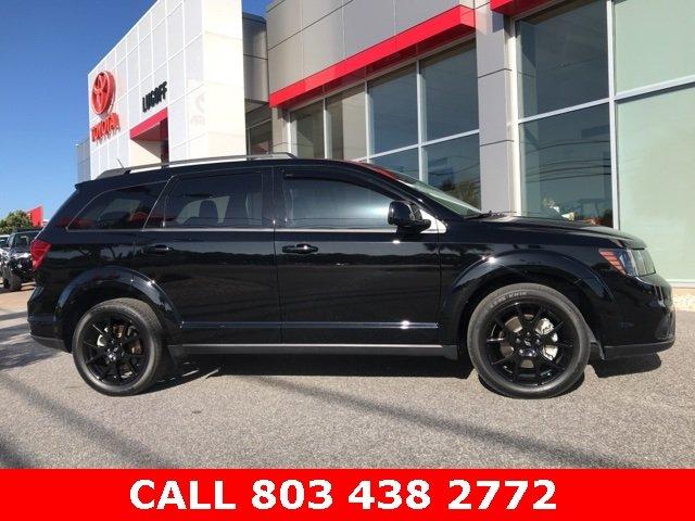 used 2018 dodge journey fwd sxt lugoff, sc 29078 for sale in lugoff, south carolina
