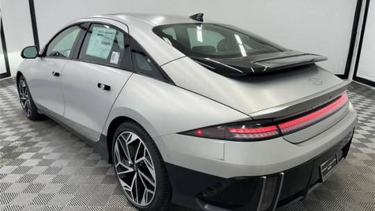 new 2025 hyundai ioniq 6 limited awd