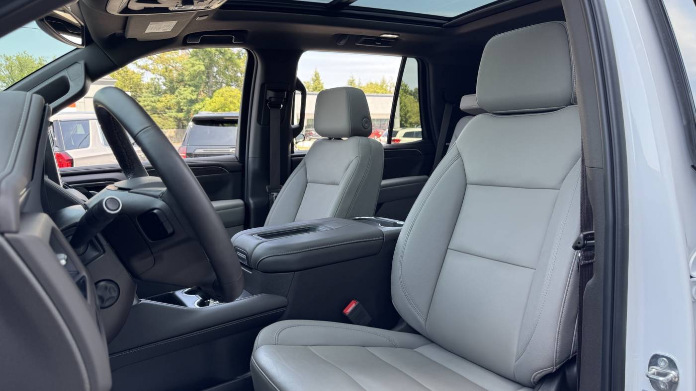 2023 chevrolet tahoe lt