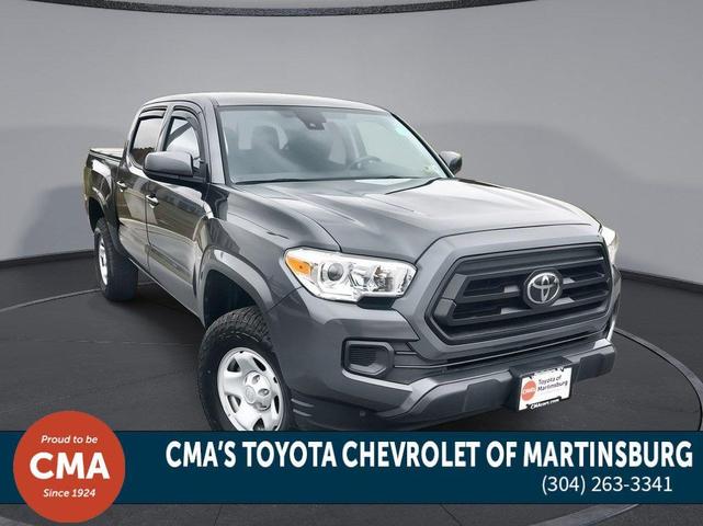 2021 toyota tacoma