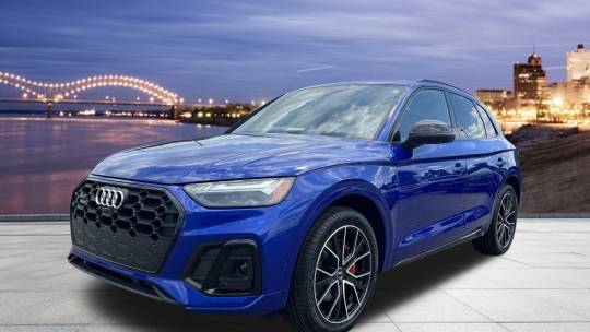 2021 Audi SQ5