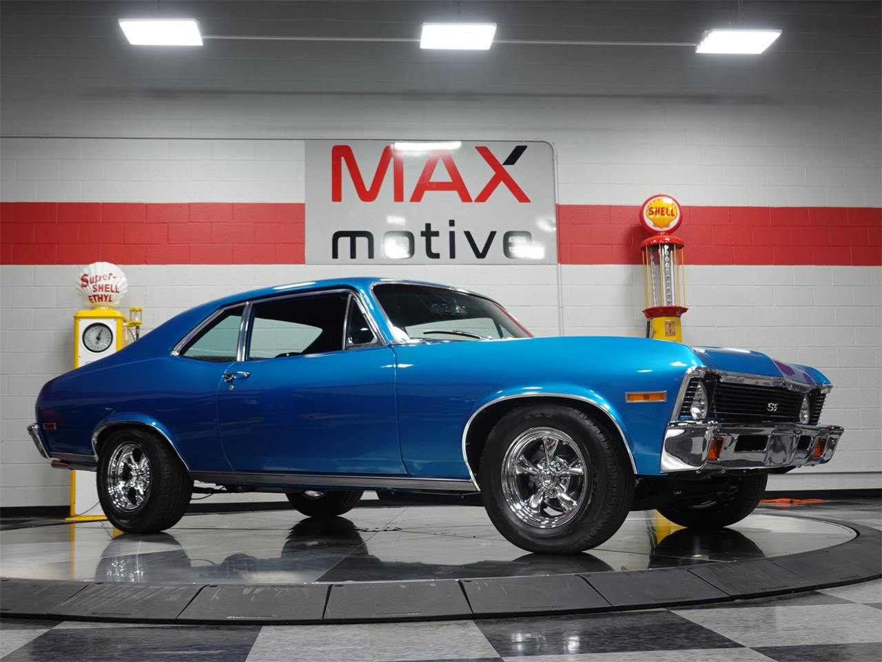 1971 chevrolet nova