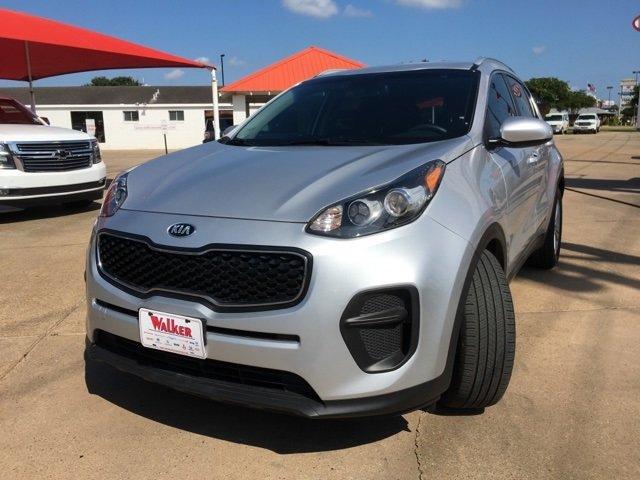 used 2017 kia sportage fwd lx alexandria, la 71301 for sale in alex, louisiana