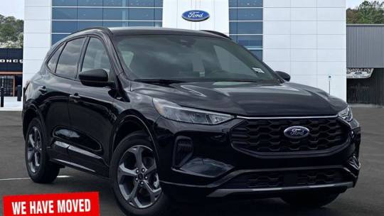 new 2024 ford escape st-line fwd