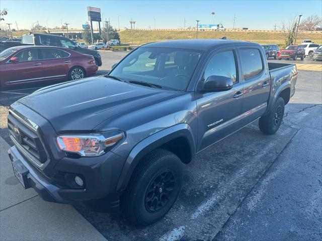 2022 toyota tacoma sr5