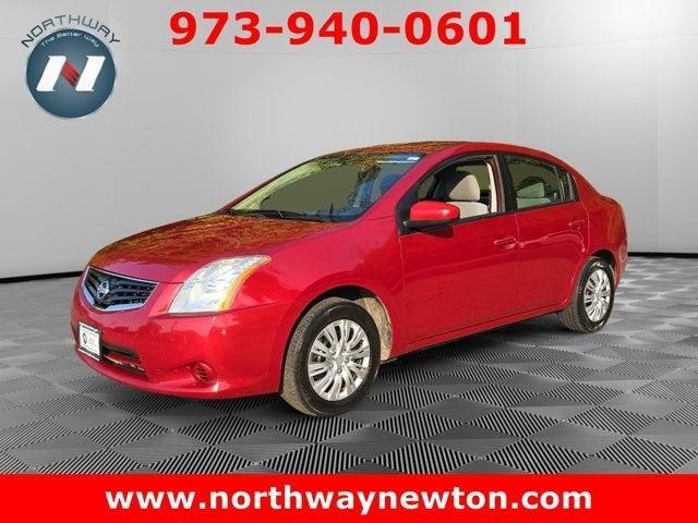 2010 nissan sentra 2.0